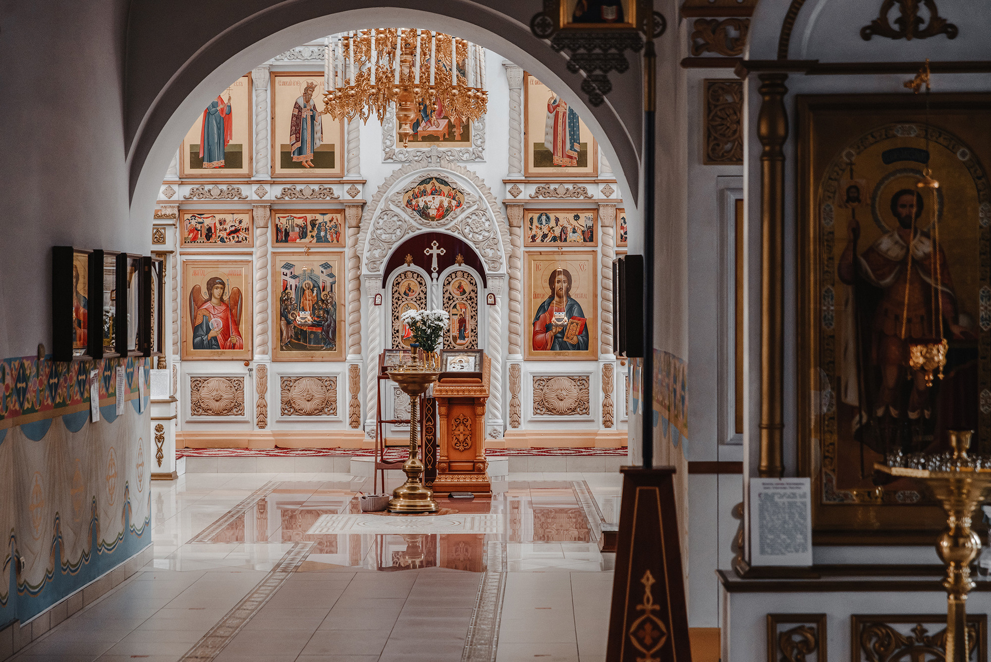 Крестины 2. Фотограф и видеограф в Москве и МО — Евгений Лавров