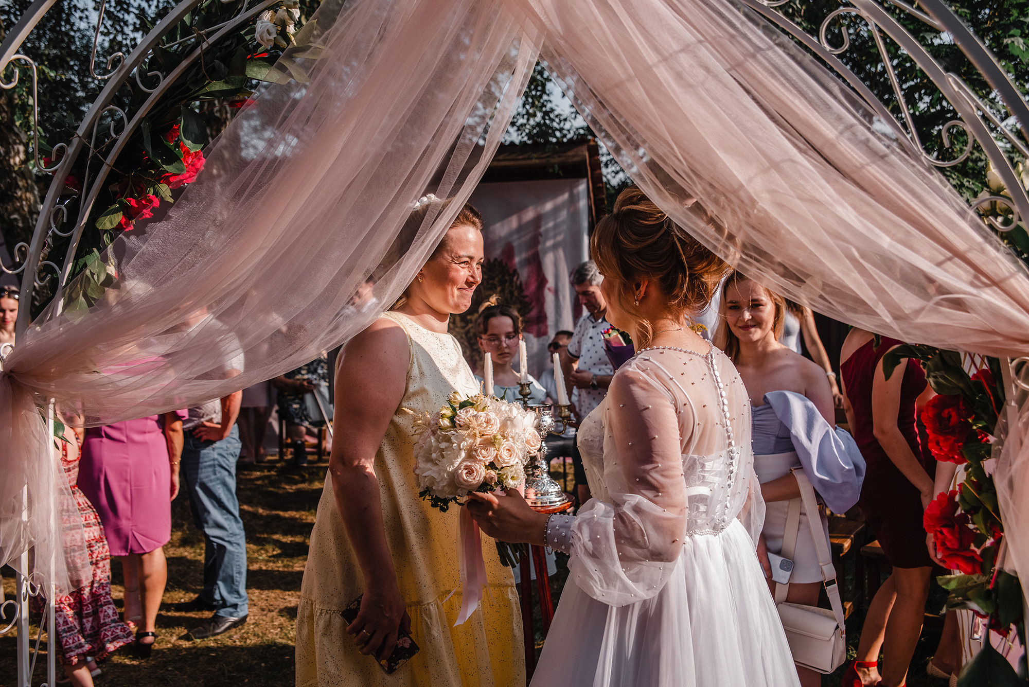 Евгений и Светлана. Фотограф и видеограф в Москве и МО — Евгений Лавров