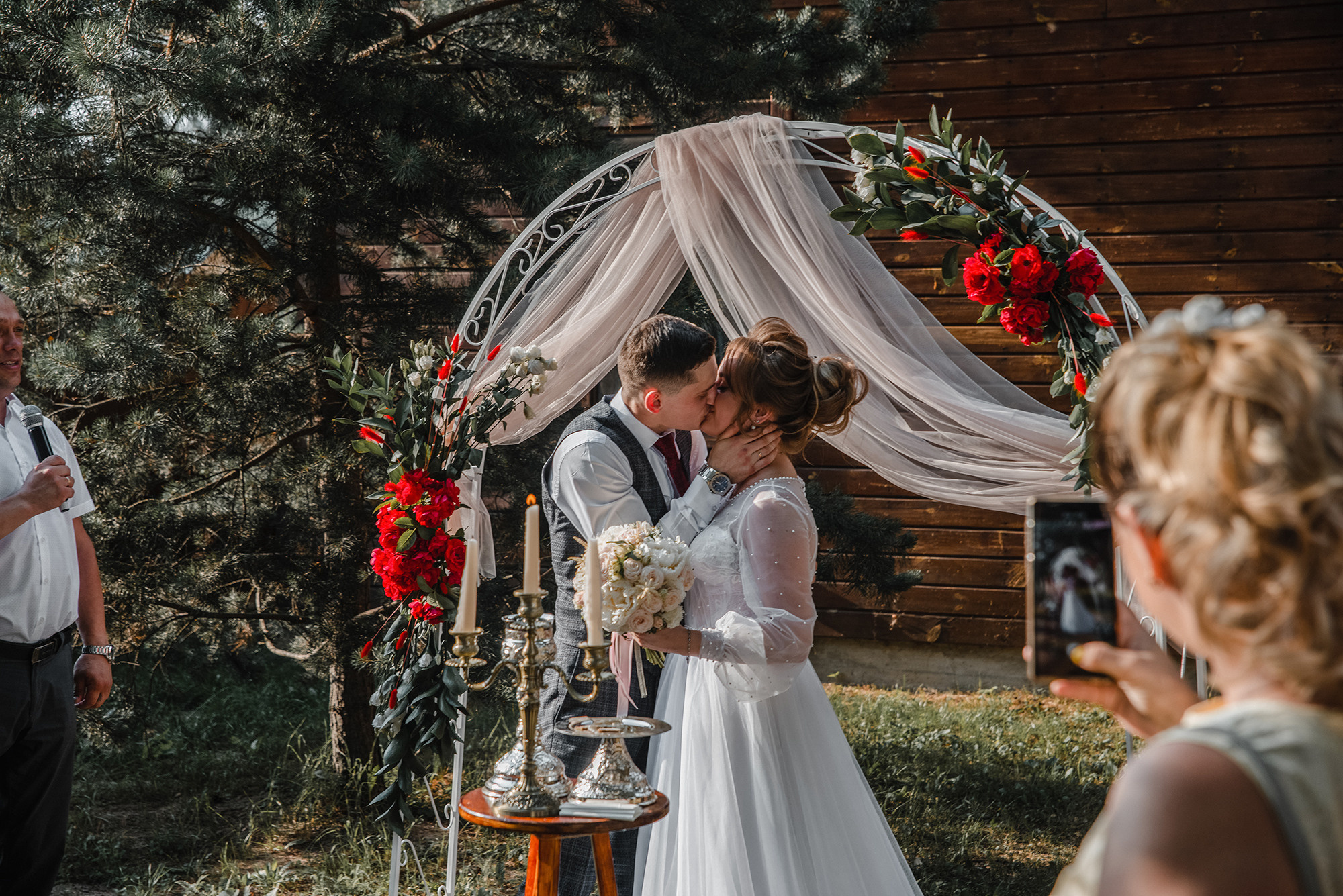 Евгений и Светлана. Фотограф и видеограф в Москве и МО — Евгений Лавров