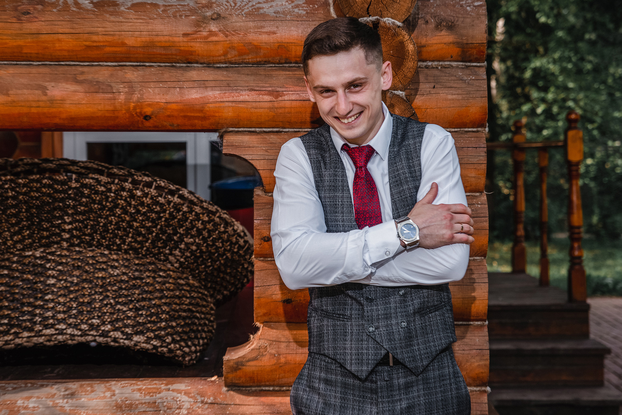 Евгений и Светлана. Фотограф и видеограф в Москве и МО — Евгений Лавров