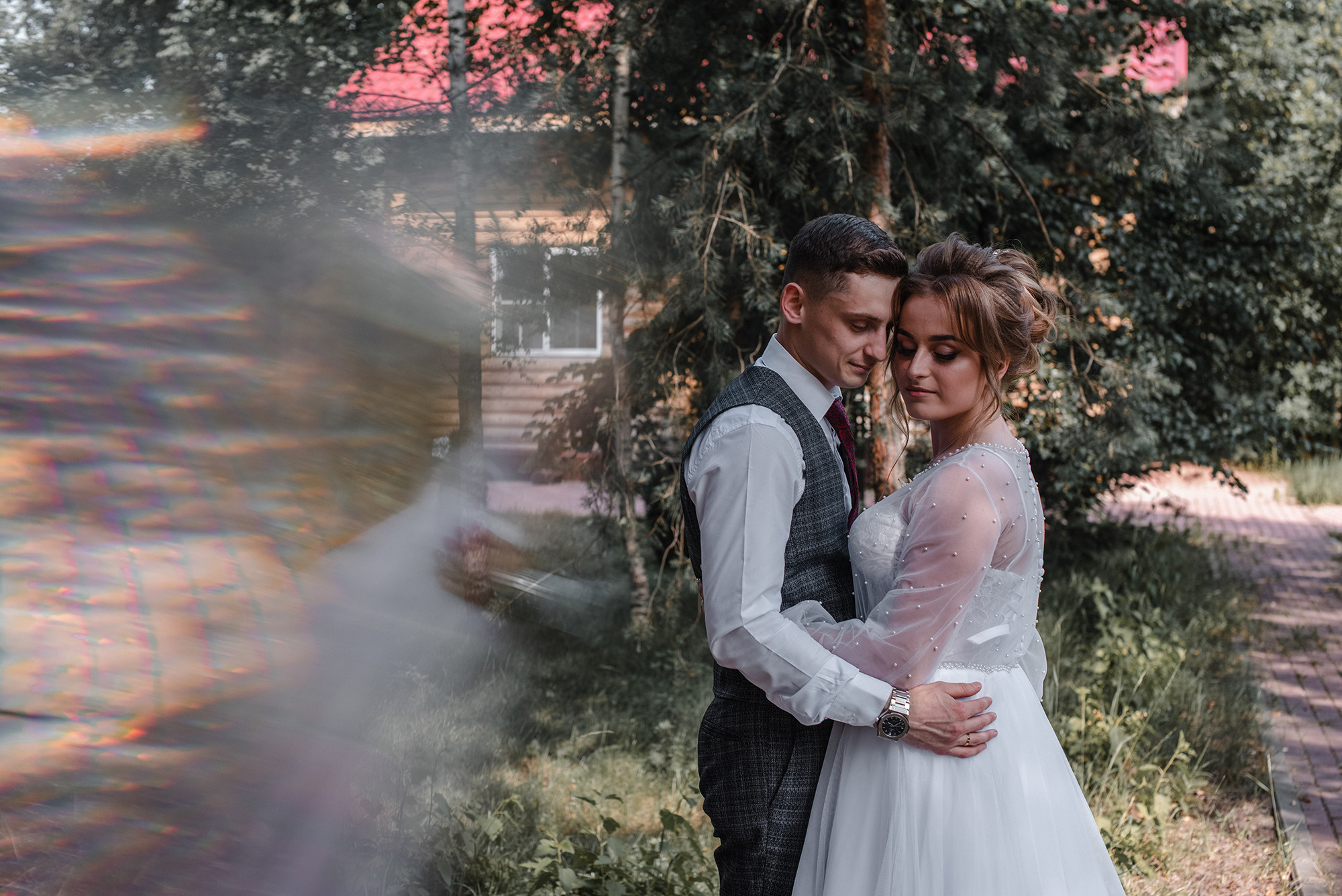 Евгений и Светлана. Фотограф и видеограф в Москве и МО — Евгений Лавров