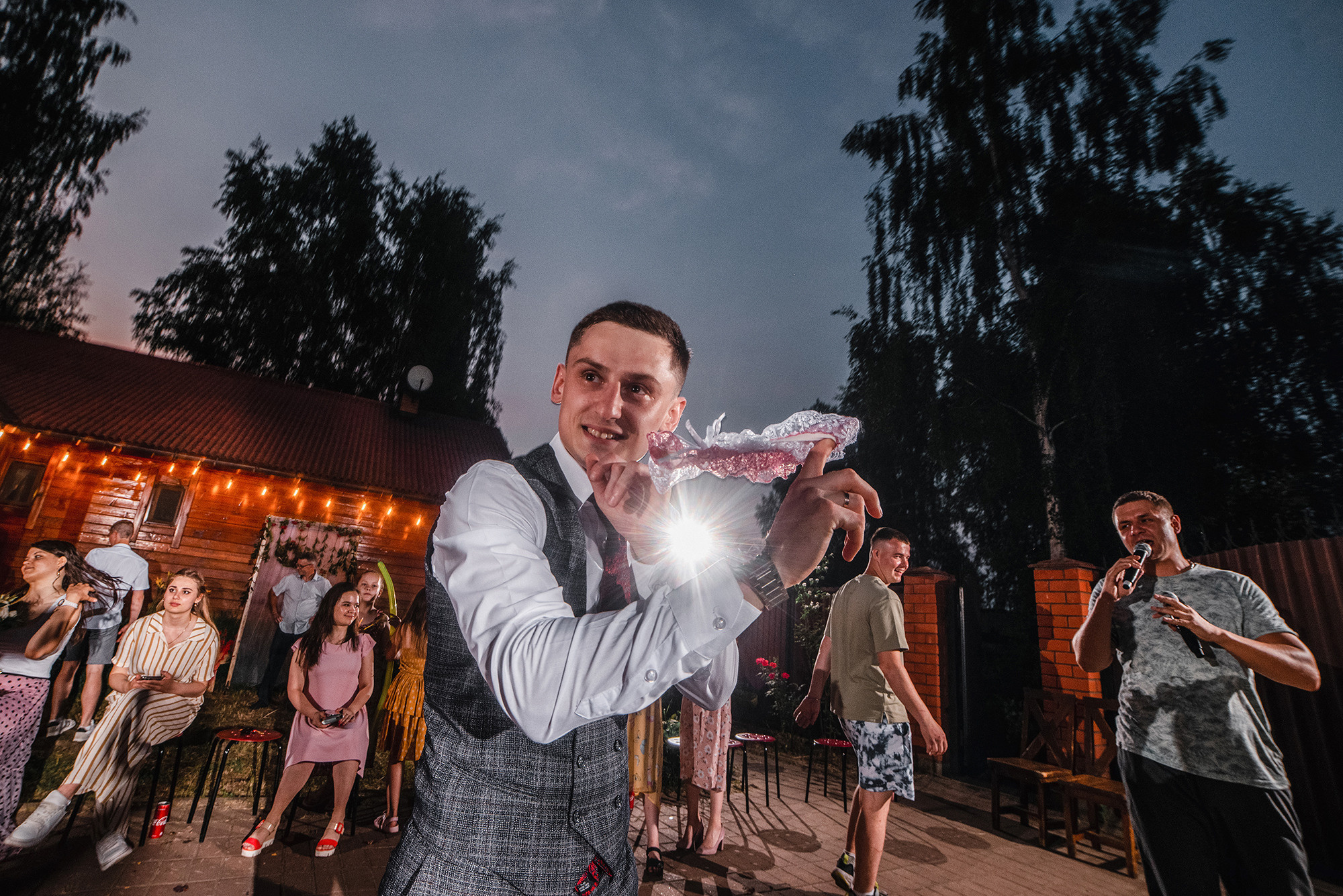 Евгений и Светлана. Фотограф и видеограф в Москве и МО — Евгений Лавров