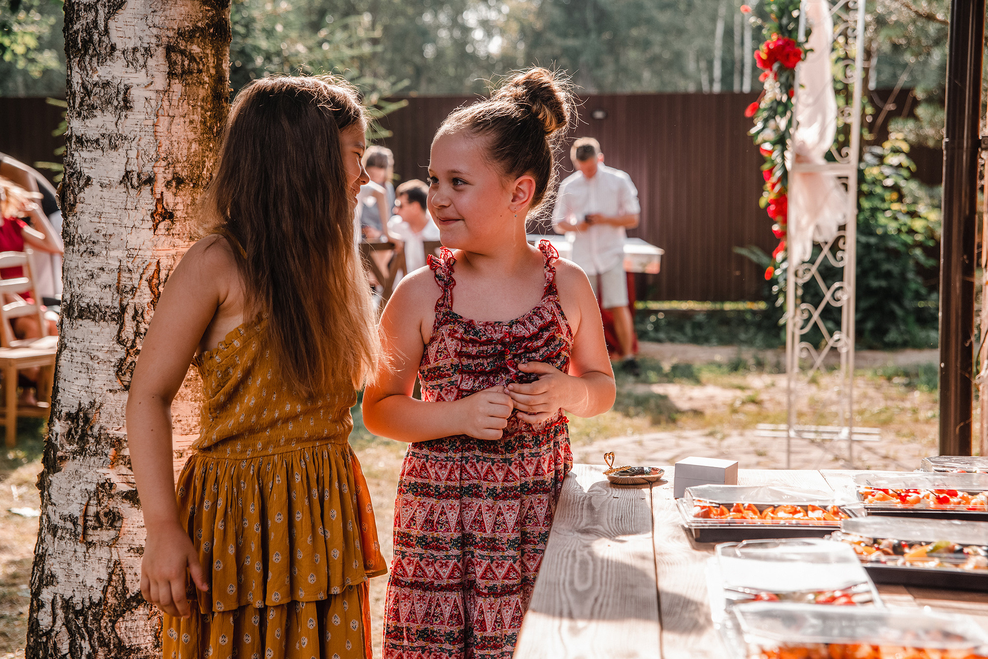 Евгений и Светлана. Фотограф и видеограф в Москве и МО — Евгений Лавров
