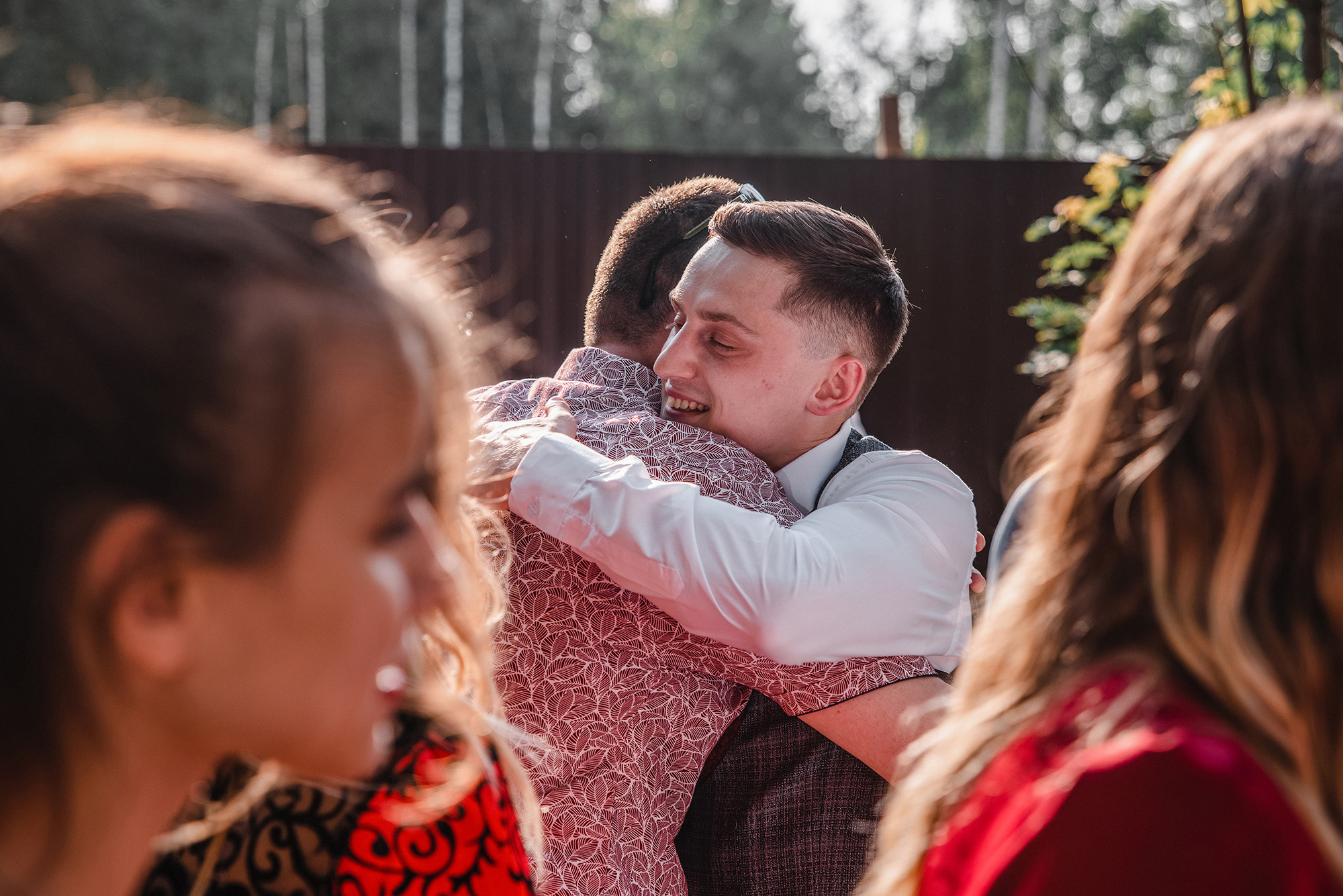 Евгений и Светлана. Фотограф и видеограф в Москве и МО — Евгений Лавров
