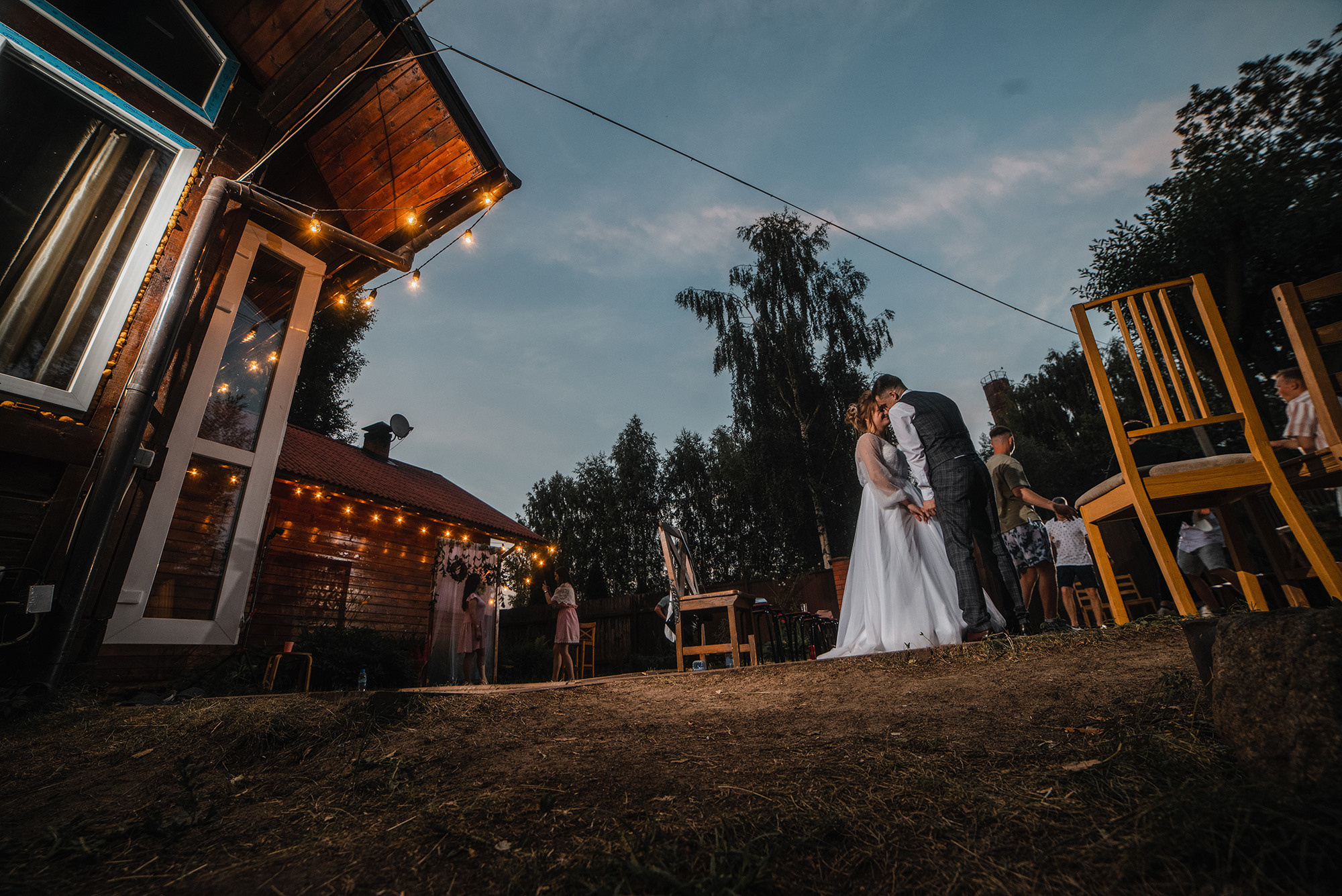 Евгений и Светлана. Фотограф и видеограф в Москве и МО — Евгений Лавров