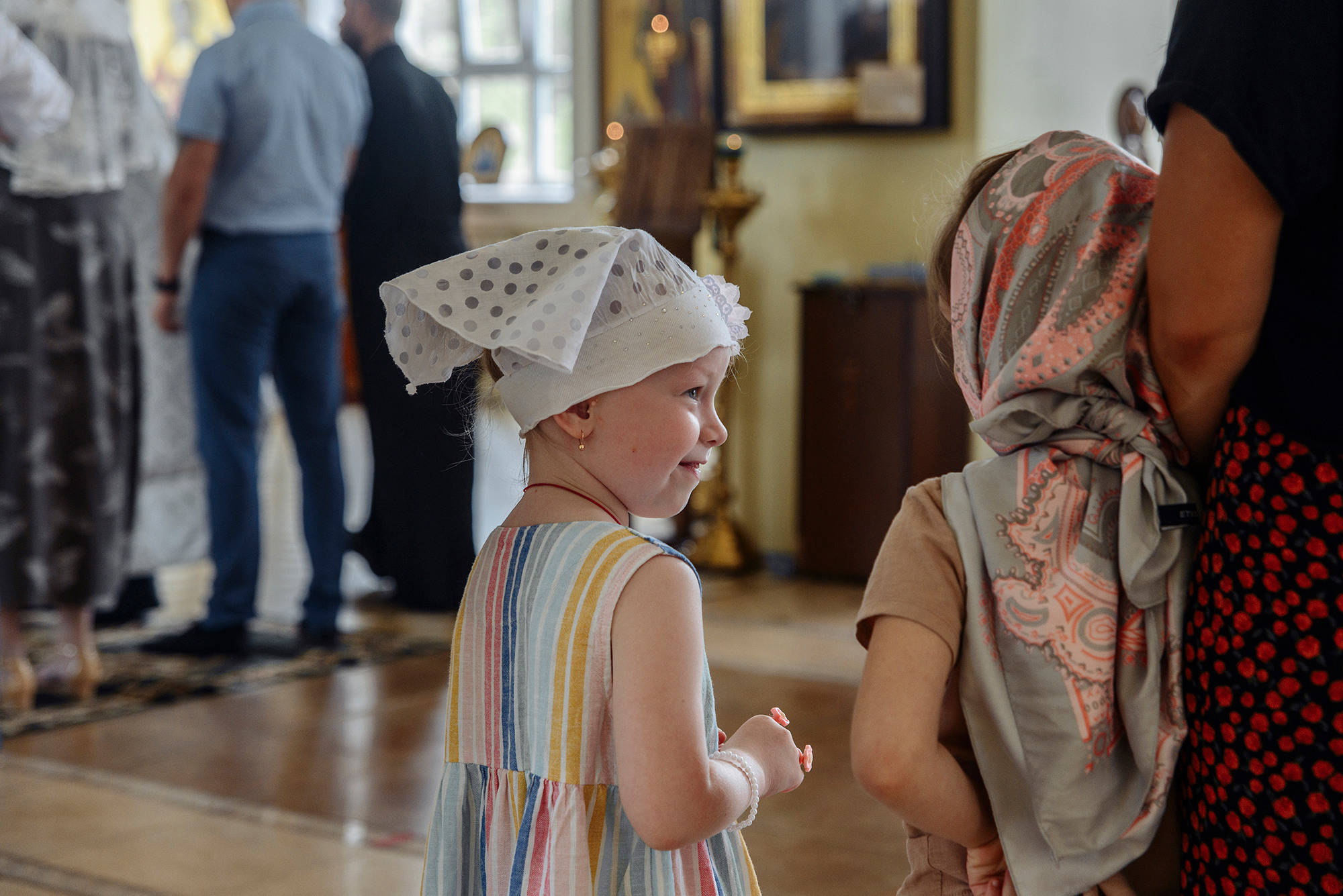 Крестины 1. Фотограф и видеограф в Москве и МО — Евгений Лавров