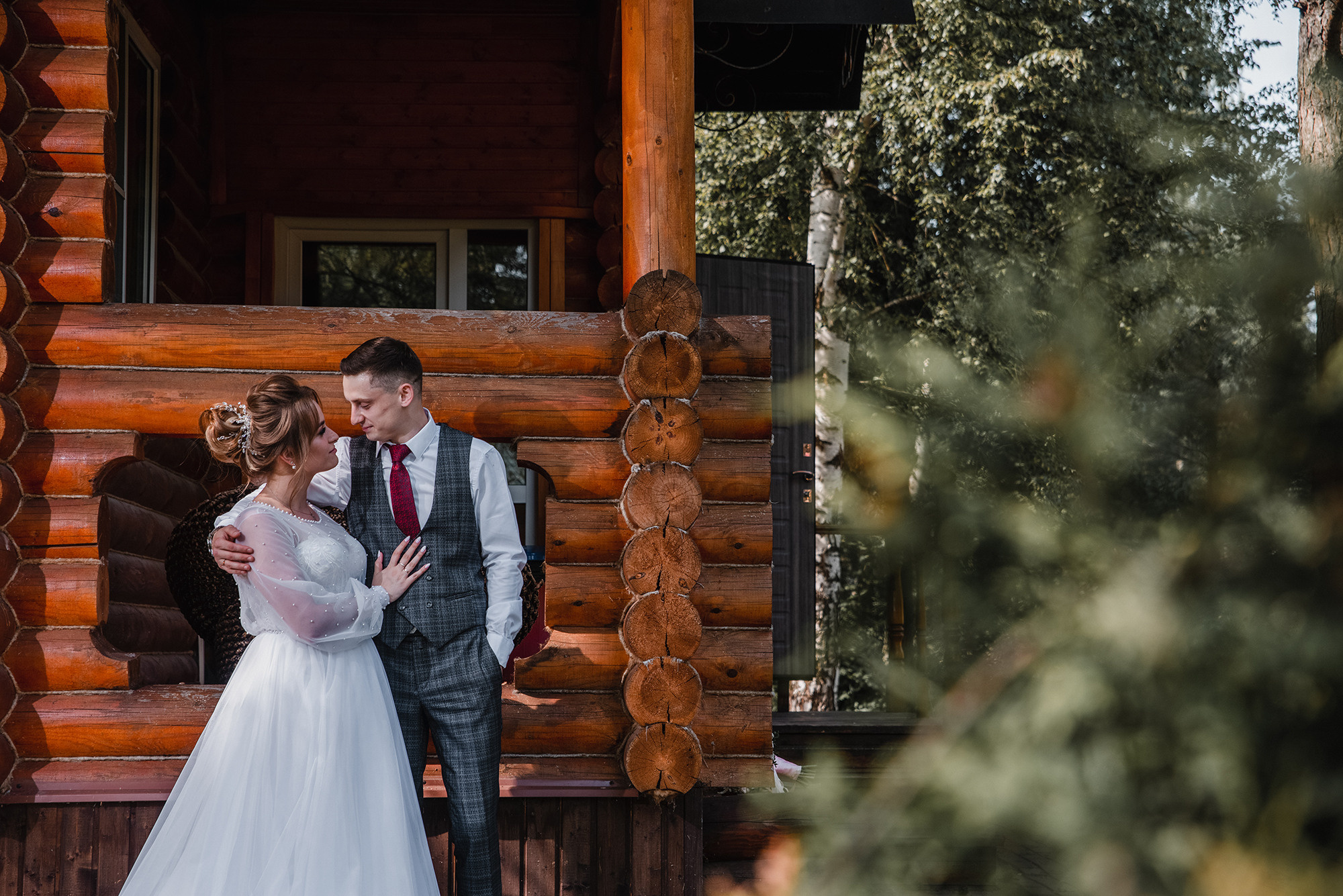 Евгений и Светлана. Фотограф и видеограф в Москве и МО — Евгений Лавров