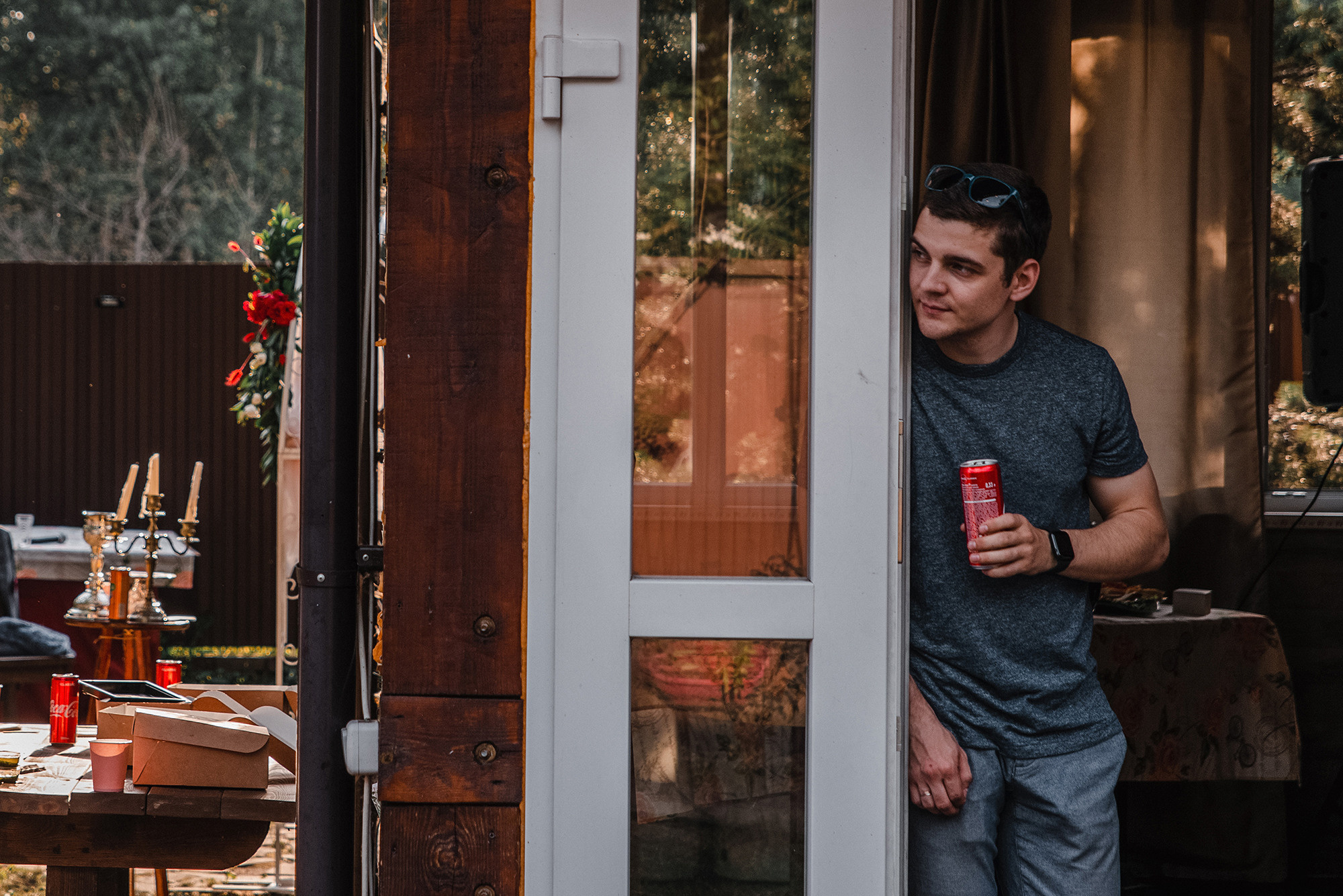 Евгений и Светлана. Фотограф и видеограф в Москве и МО — Евгений Лавров