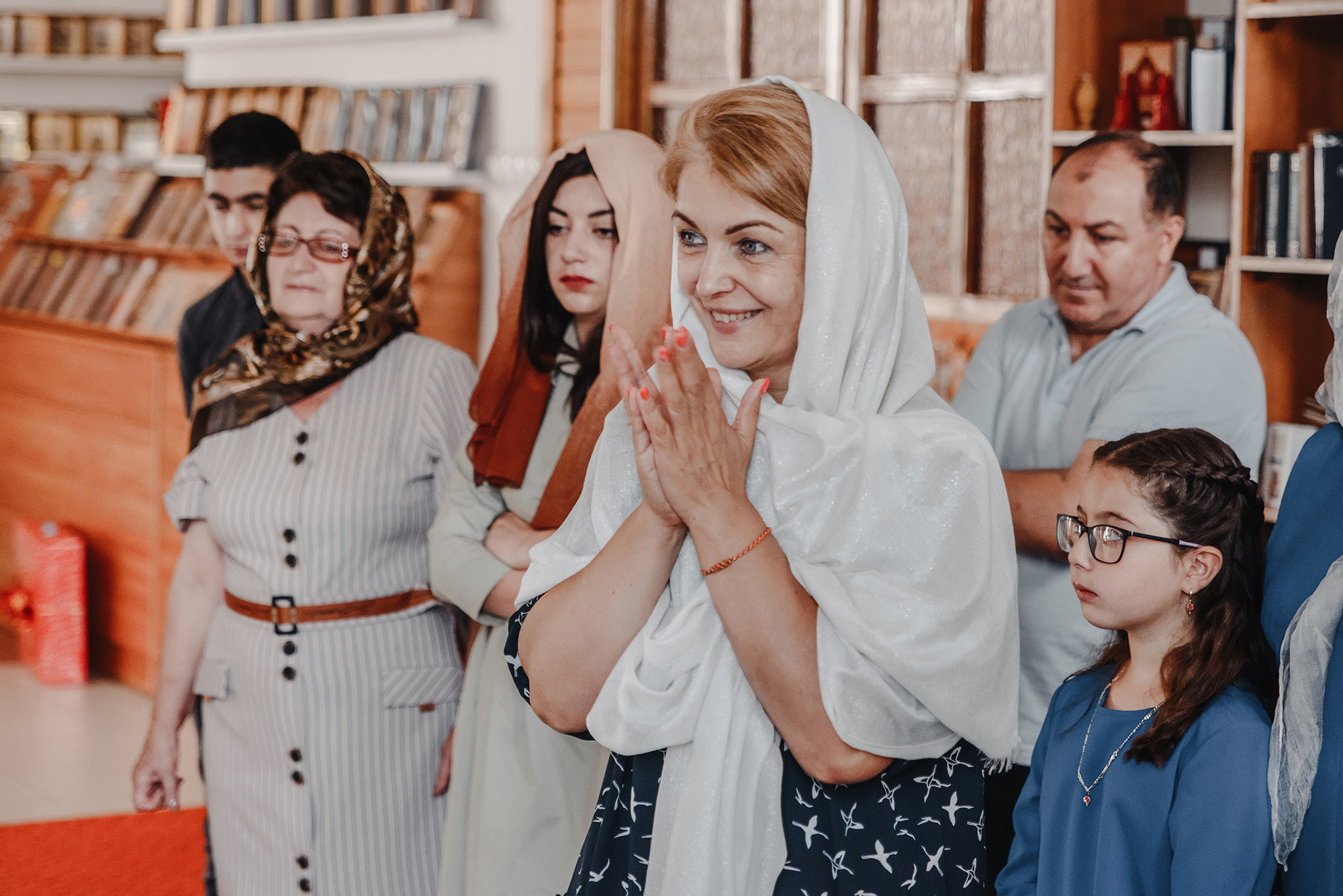 Крестины 2. Фотограф и видеограф в Москве и МО — Евгений Лавров