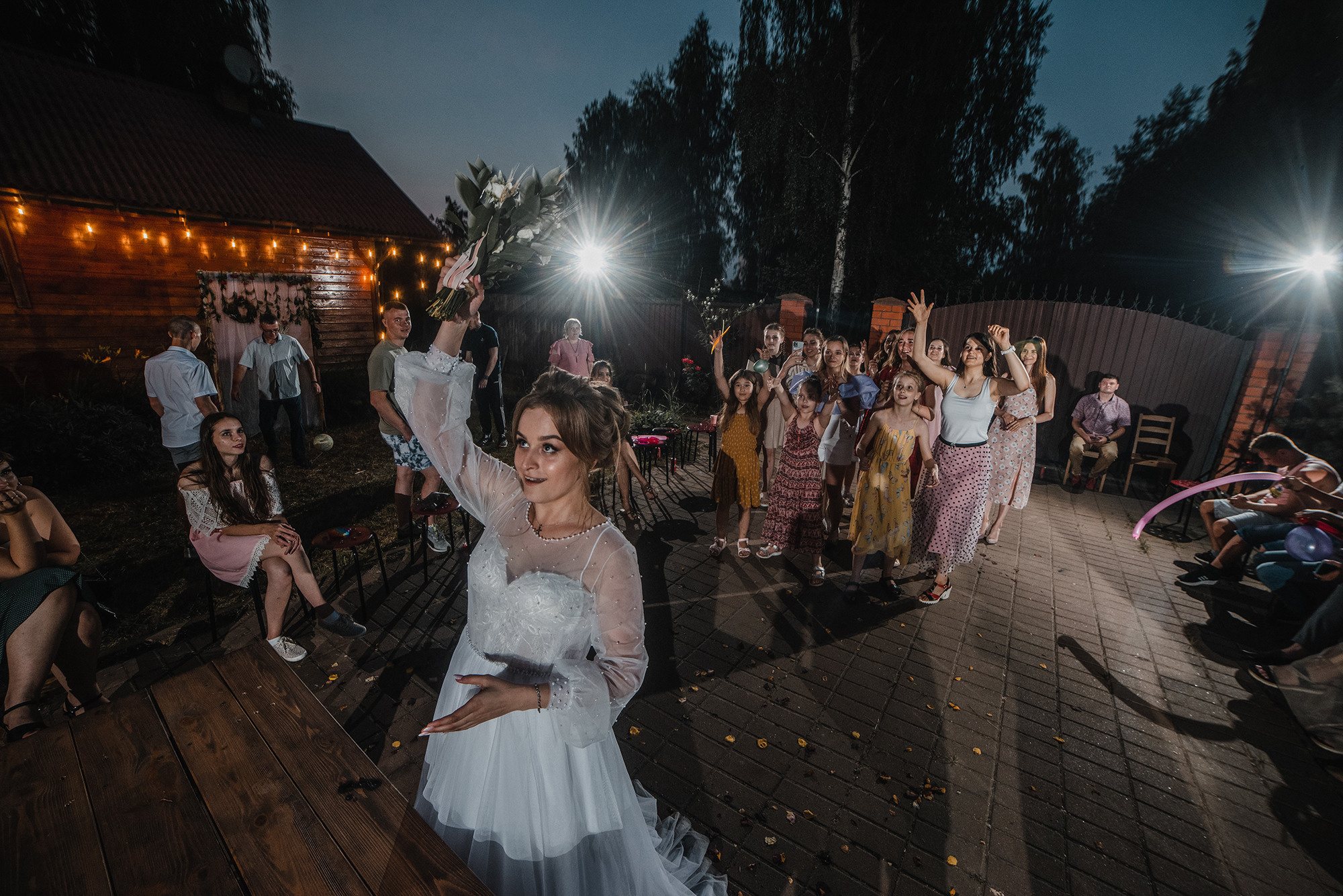 Евгений и Светлана. Фотограф и видеограф в Москве и МО — Евгений Лавров