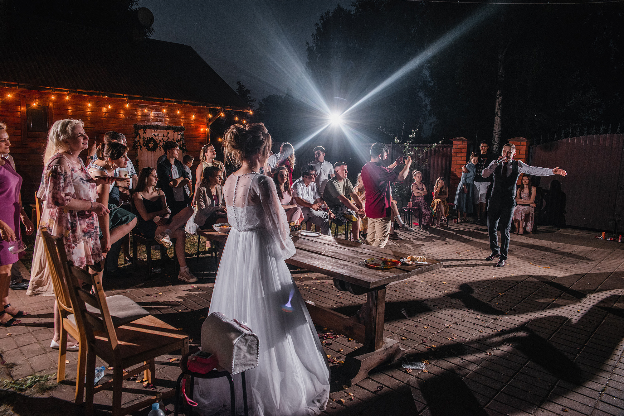 Евгений и Светлана. Фотограф и видеограф в Москве и МО — Евгений Лавров