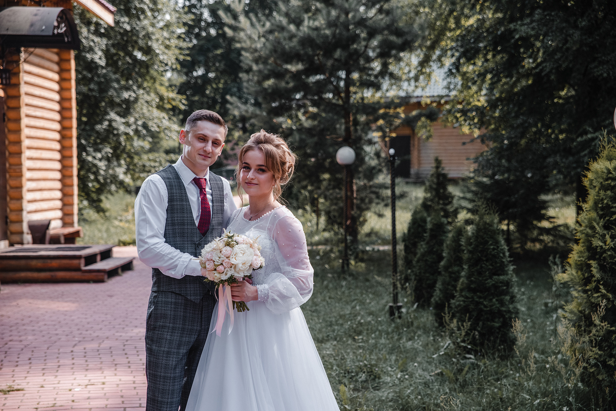 Евгений и Светлана. Фотограф и видеограф в Москве и МО — Евгений Лавров