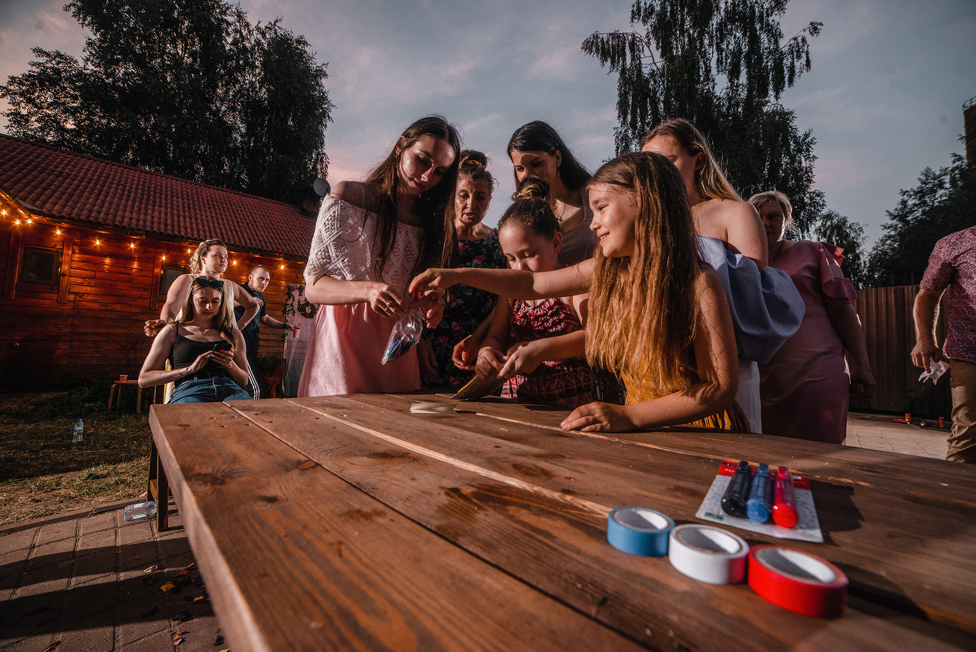 Евгений и Светлана. Фотограф и видеограф в Москве и МО — Евгений Лавров