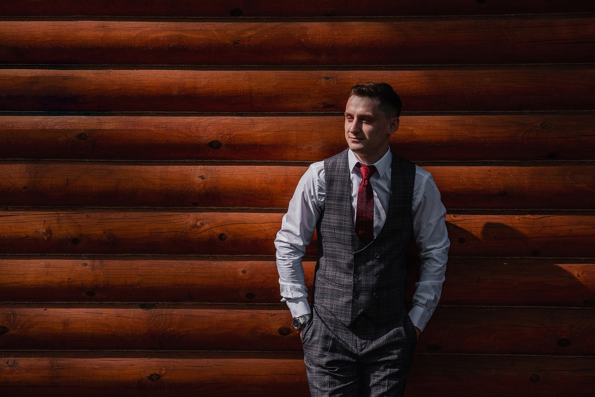 Евгений и Светлана. Фотограф и видеограф в Москве и МО — Евгений Лавров