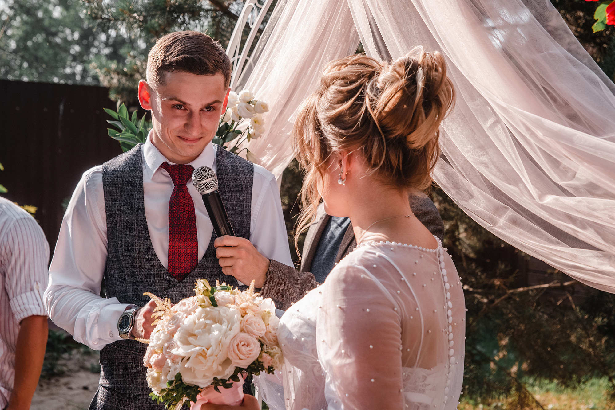 Евгений и Светлана. Фотограф и видеограф в Москве и МО — Евгений Лавров