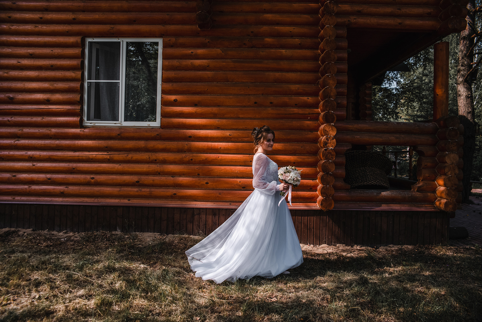 Евгений и Светлана. Фотограф и видеограф в Москве и МО — Евгений Лавров