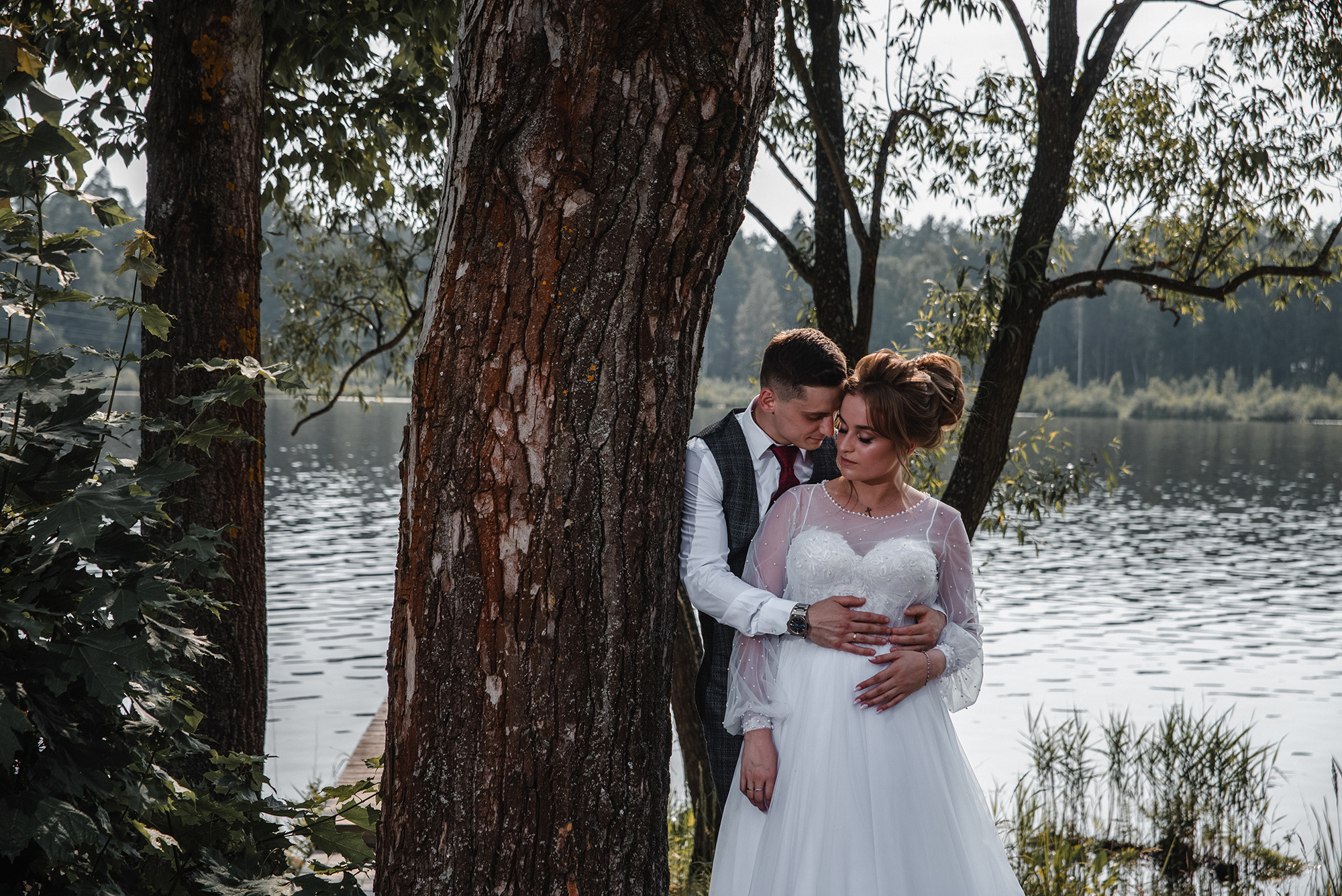 Евгений и Светлана. Фотограф и видеограф в Москве и МО — Евгений Лавров