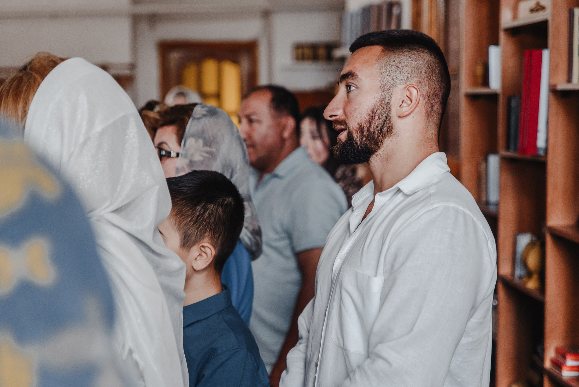 Крестины 2. Фотограф и видеограф в Москве и МО — Евгений Лавров