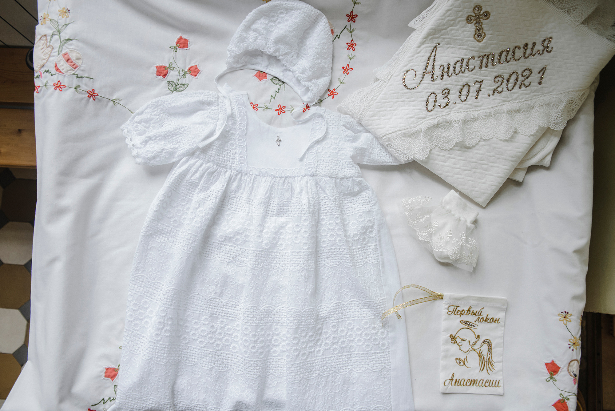 Крестины 1. Фотограф и видеограф в Москве и МО — Евгений Лавров