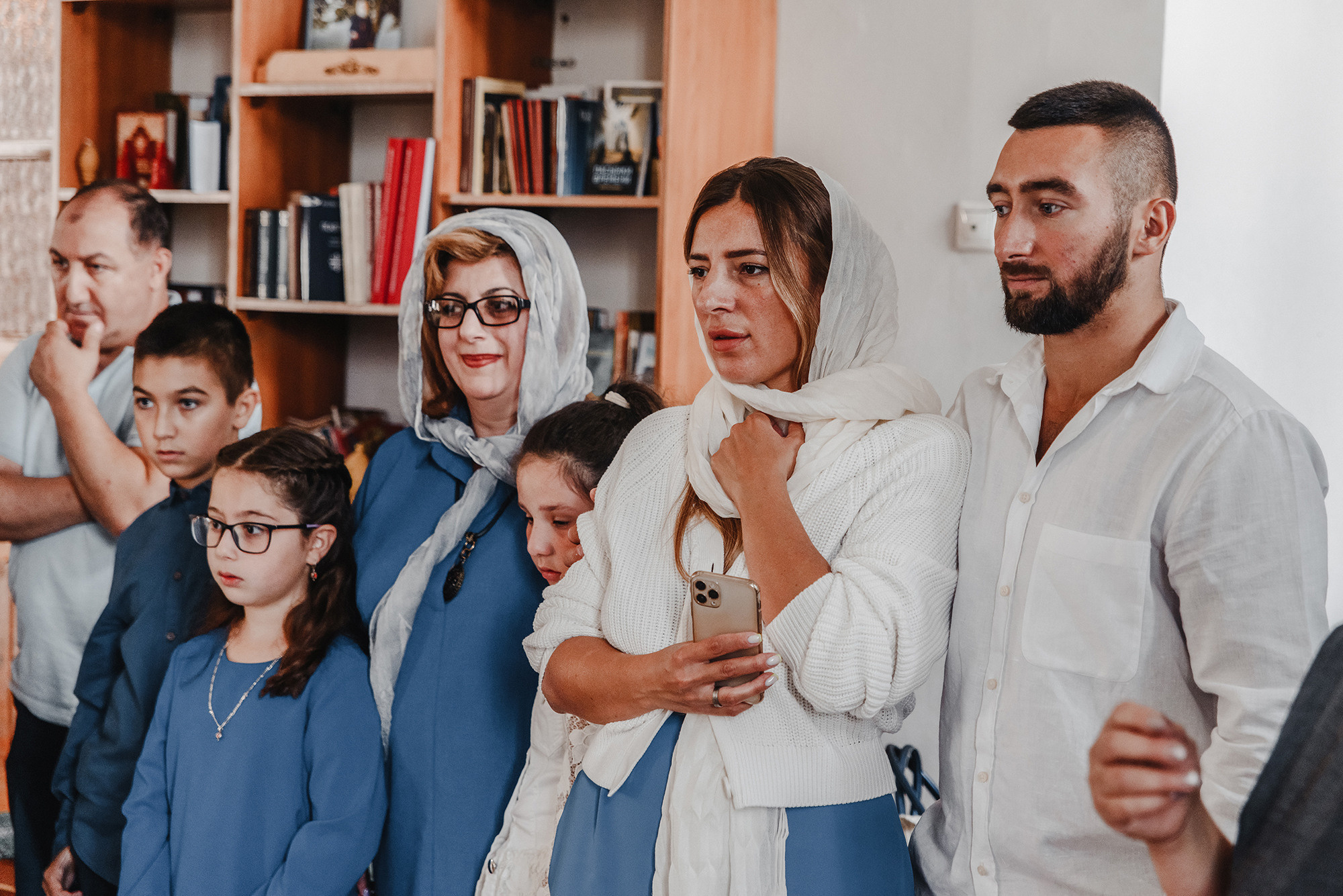 Крестины 2. Фотограф и видеограф в Москве и МО — Евгений Лавров