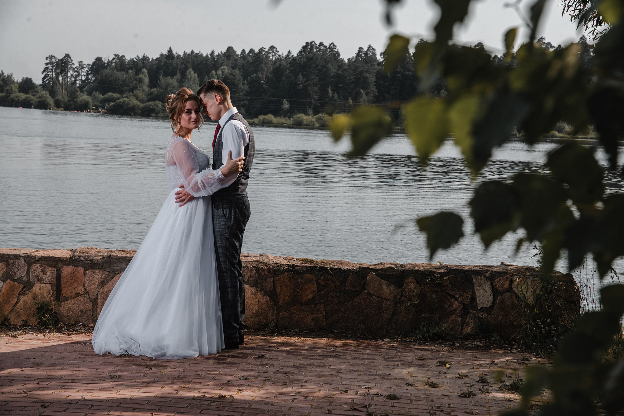 Евгений и Светлана. Фотограф и видеограф в Москве и МО — Евгений Лавров