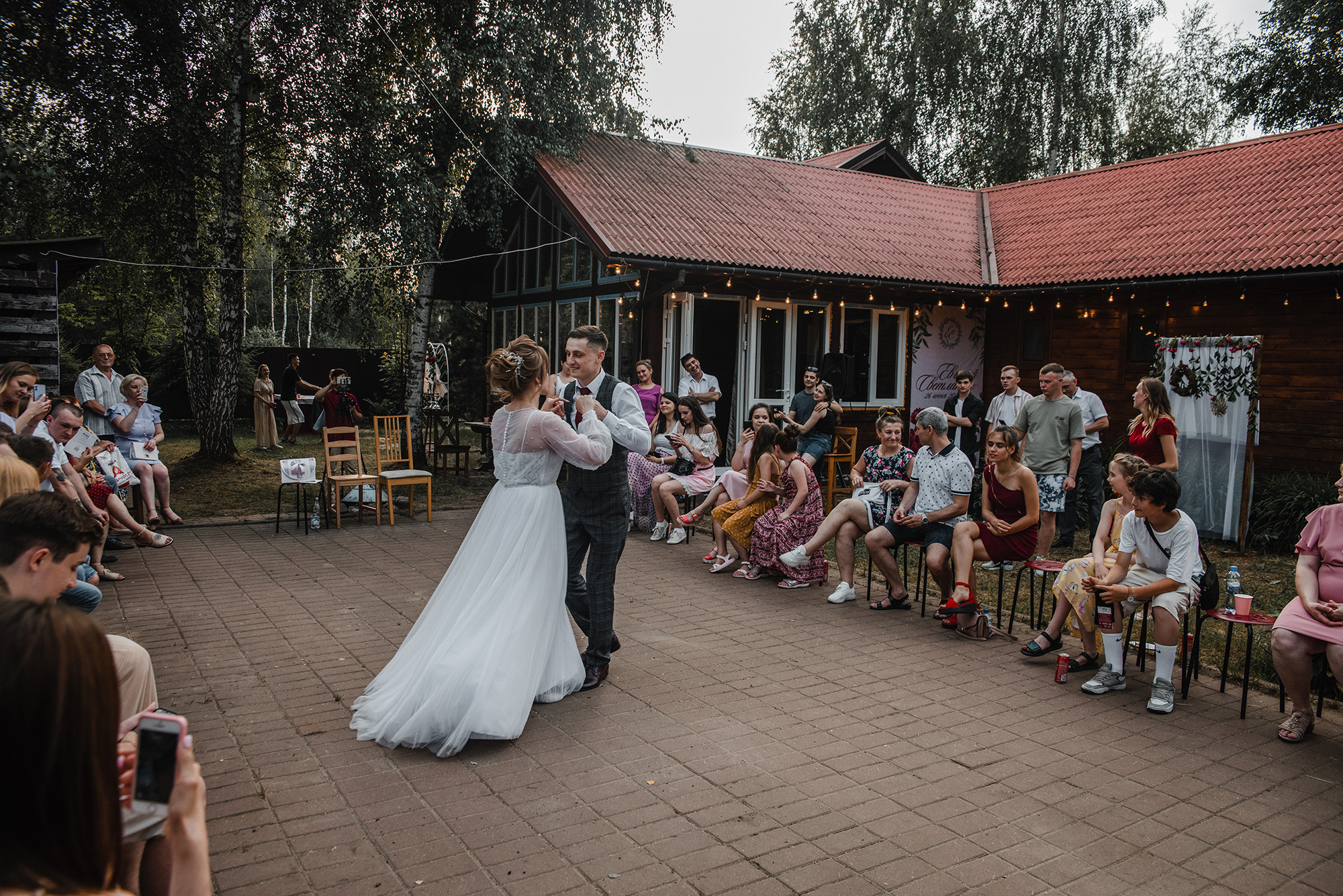 Евгений и Светлана. Фотограф и видеограф в Москве и МО — Евгений Лавров