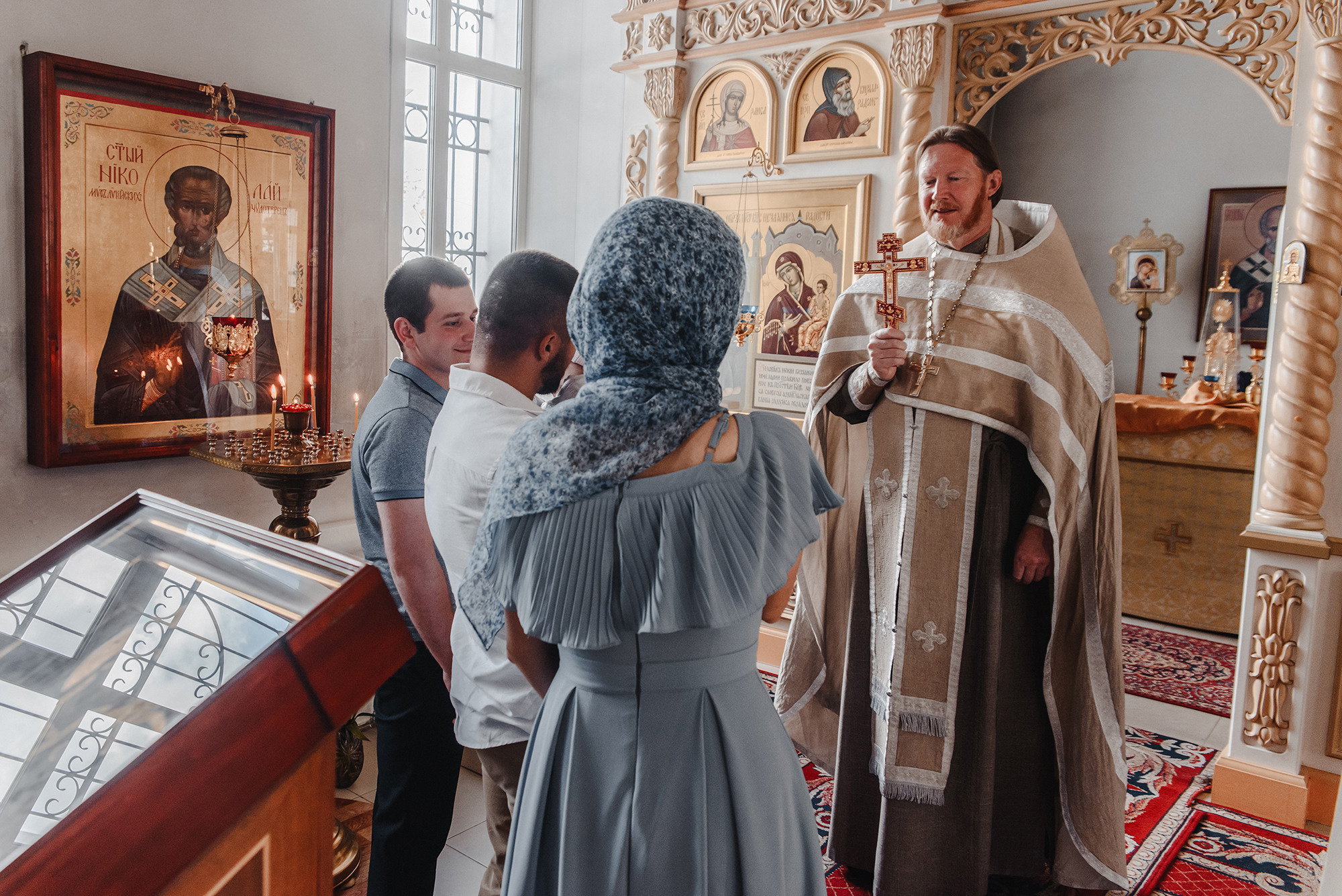 Крестины 2. Фотограф и видеограф в Москве и МО — Евгений Лавров