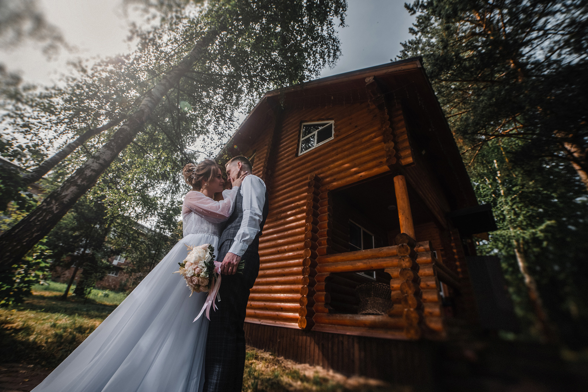 Евгений и Светлана. Фотограф и видеограф в Москве и МО — Евгений Лавров