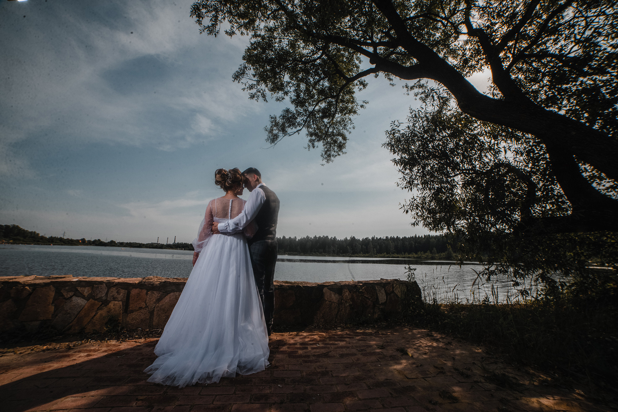 Евгений и Светлана. Фотограф и видеограф в Москве и МО — Евгений Лавров
