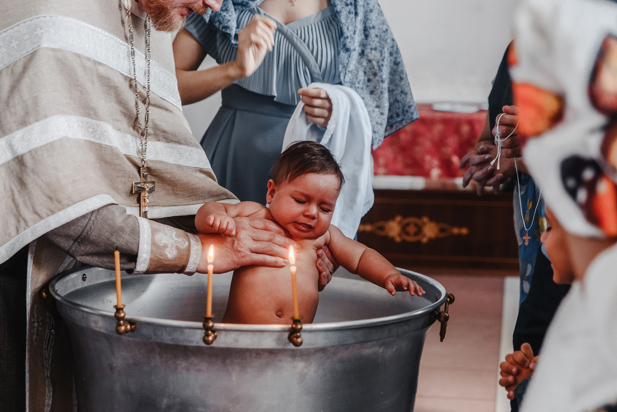 Крестины 2. Фотограф и видеограф в Москве и МО — Евгений Лавров