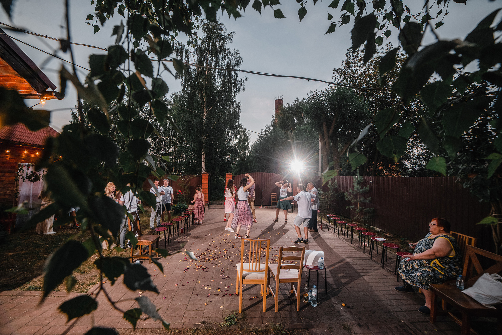 Евгений и Светлана. Фотограф и видеограф в Москве и МО — Евгений Лавров