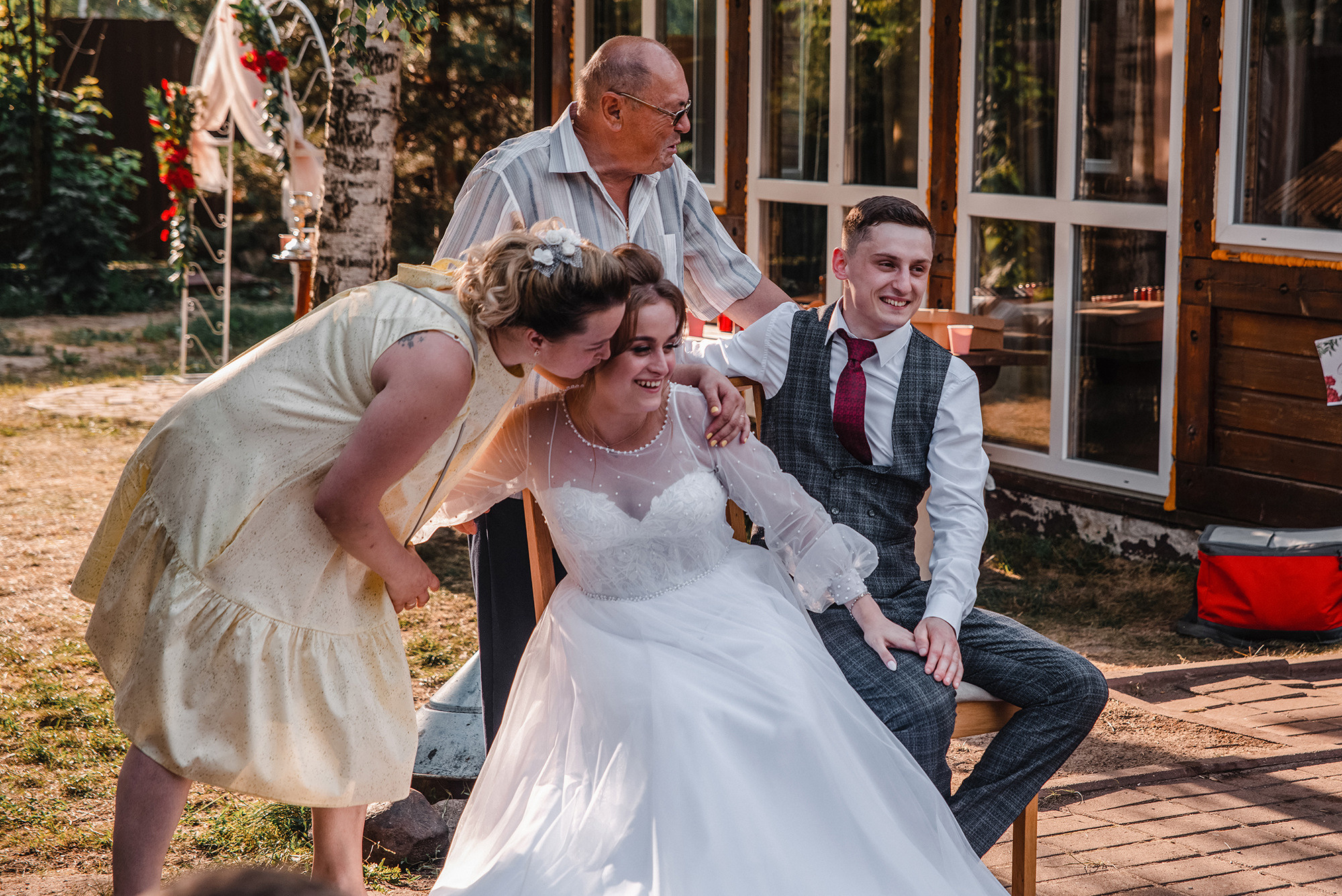 Евгений и Светлана. Фотограф и видеограф в Москве и МО — Евгений Лавров