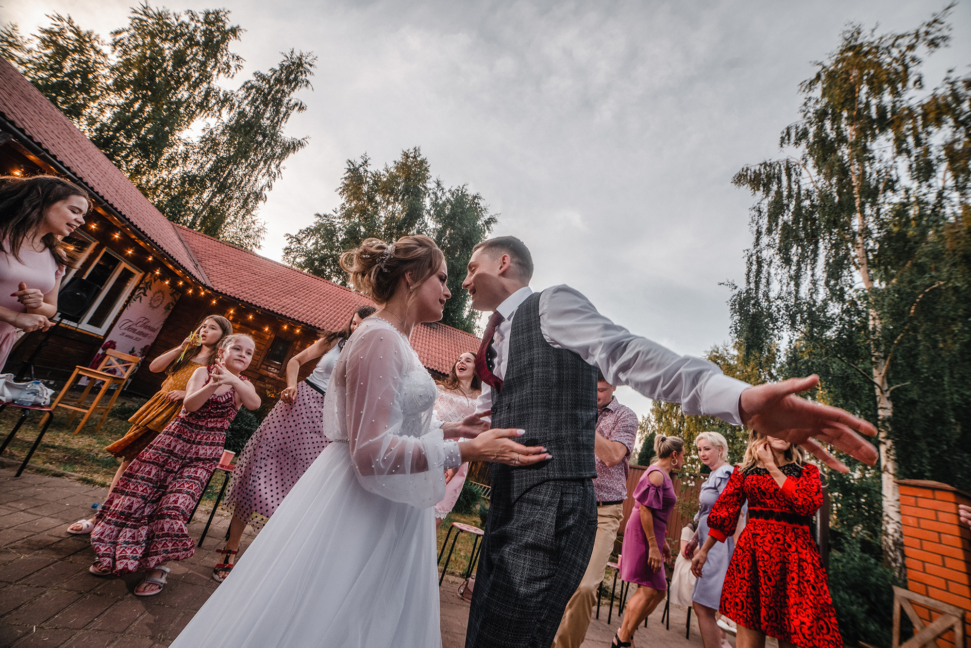 Евгений и Светлана. Фотограф и видеограф в Москве и МО — Евгений Лавров