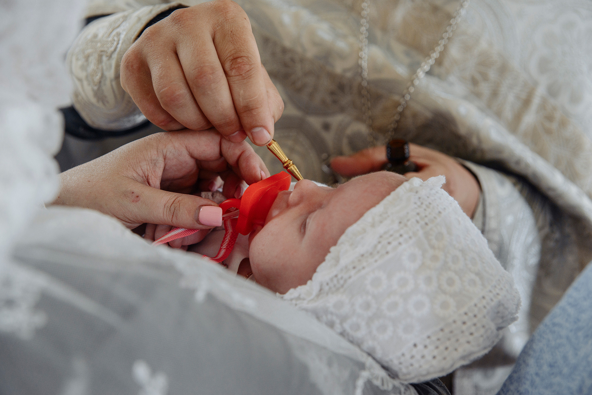 Крестины 1. Фотограф и видеограф в Москве и МО — Евгений Лавров