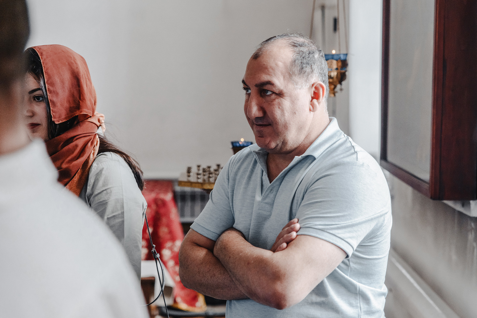 Крестины 2. Фотограф и видеограф в Москве и МО — Евгений Лавров