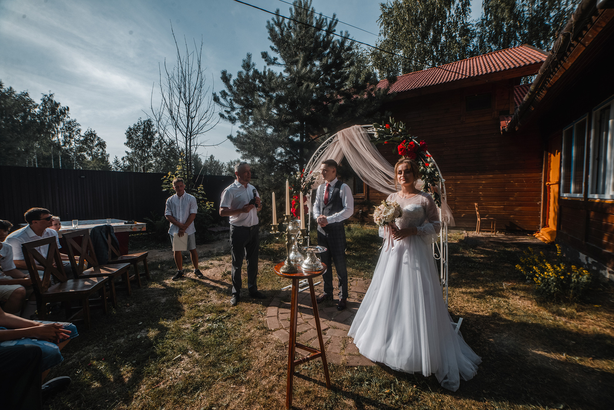 Евгений и Светлана. Фотограф и видеограф в Москве и МО — Евгений Лавров