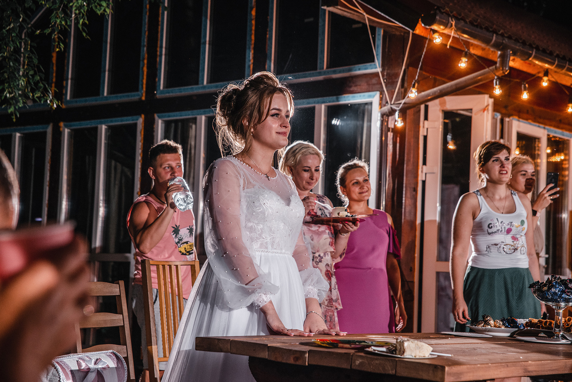 Евгений и Светлана. Фотограф и видеограф в Москве и МО — Евгений Лавров