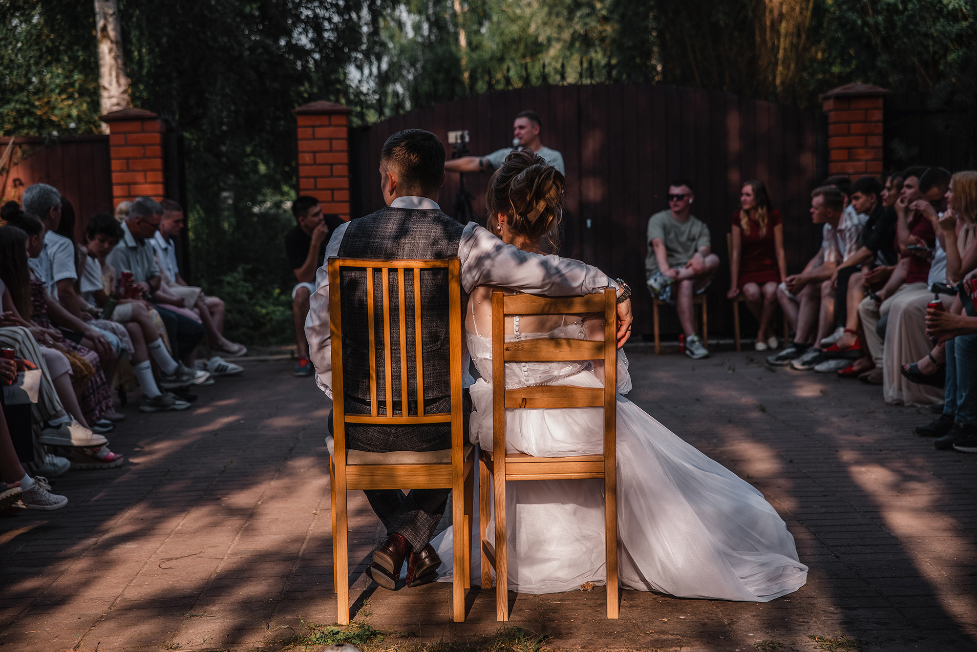 Евгений и Светлана. Фотограф и видеограф в Москве и МО — Евгений Лавров