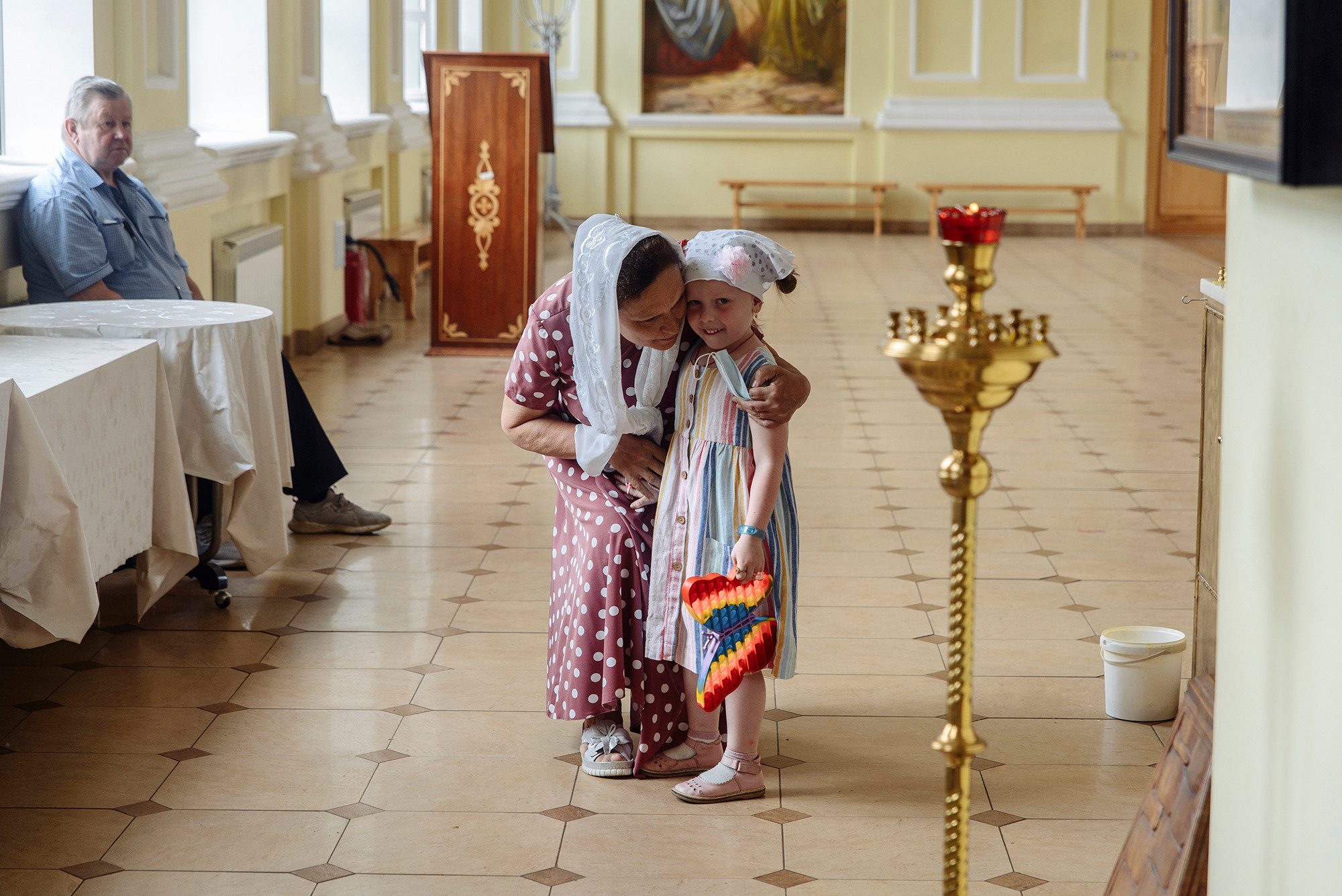 Крестины 1. Фотограф и видеограф в Москве и МО — Евгений Лавров