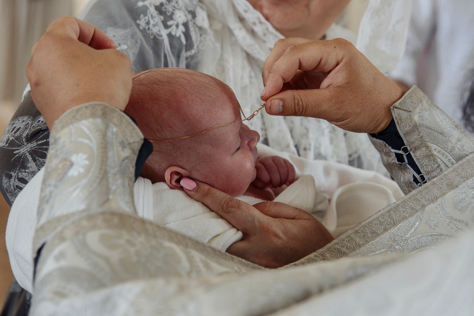 Крестины 1. Фотограф и видеограф в Москве и МО — Евгений Лавров