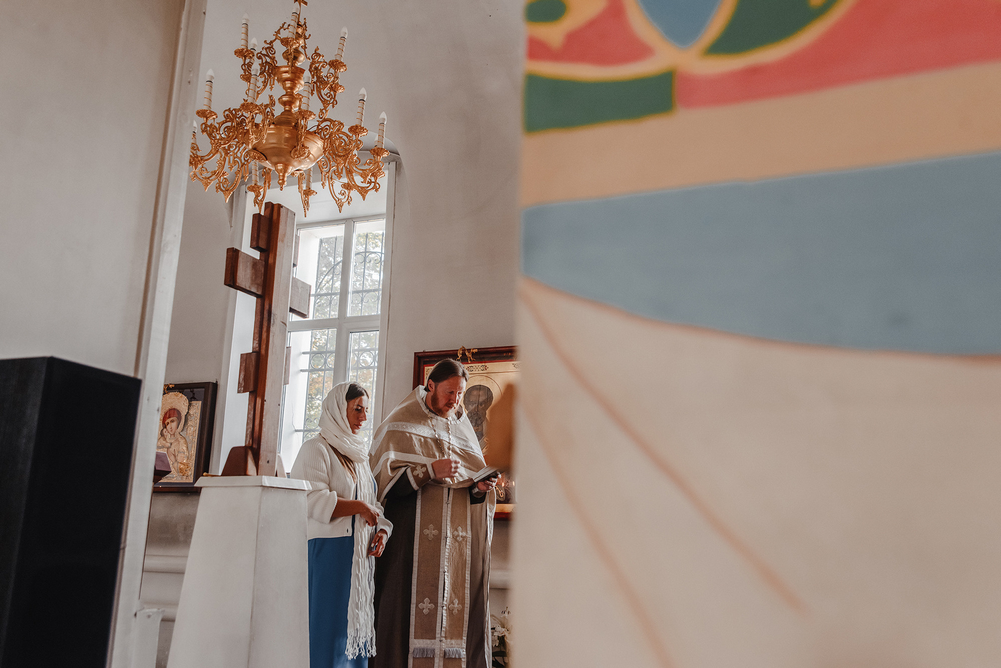 Крестины 2. Фотограф и видеограф в Москве и МО — Евгений Лавров