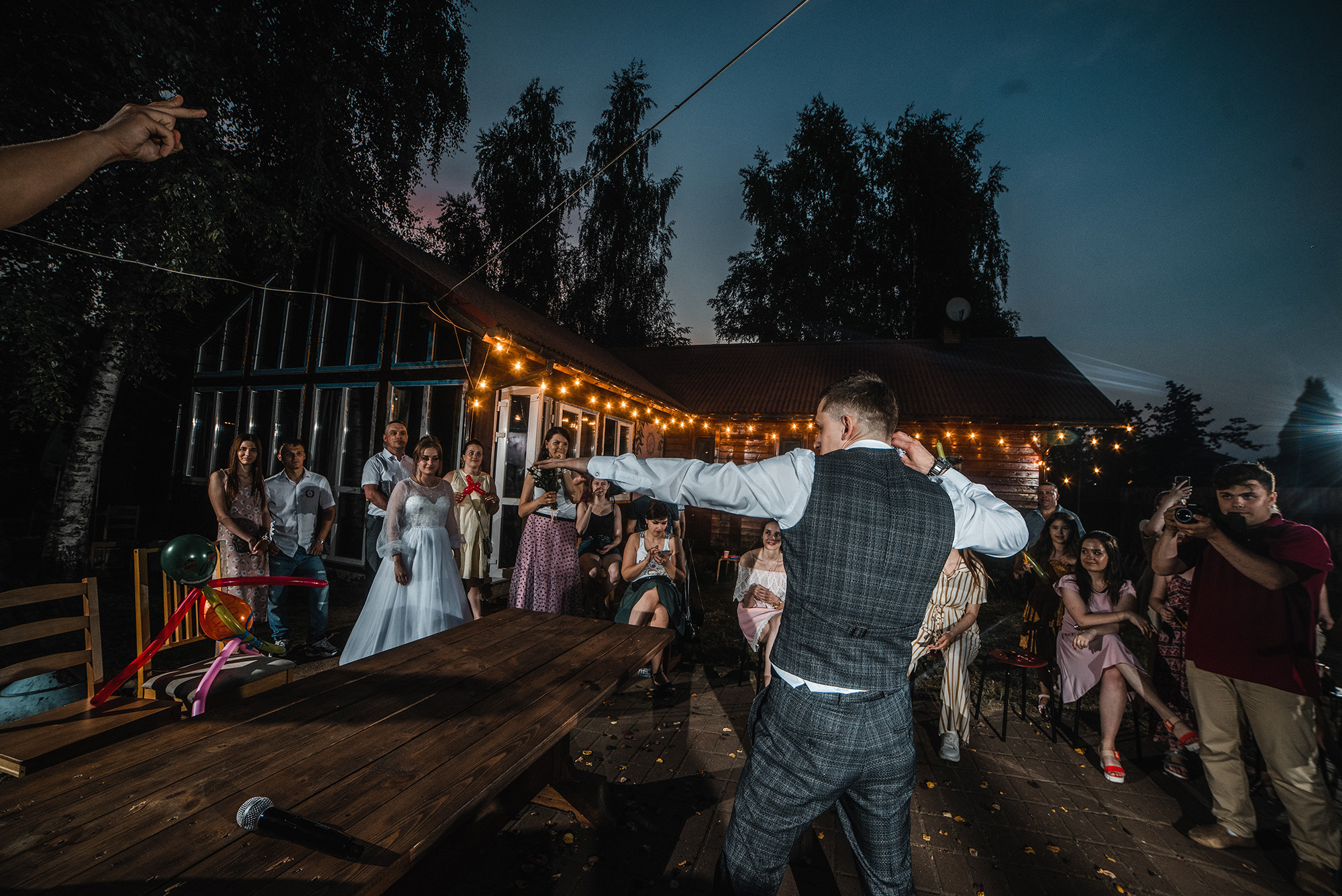 Евгений и Светлана. Фотограф и видеограф в Москве и МО — Евгений Лавров