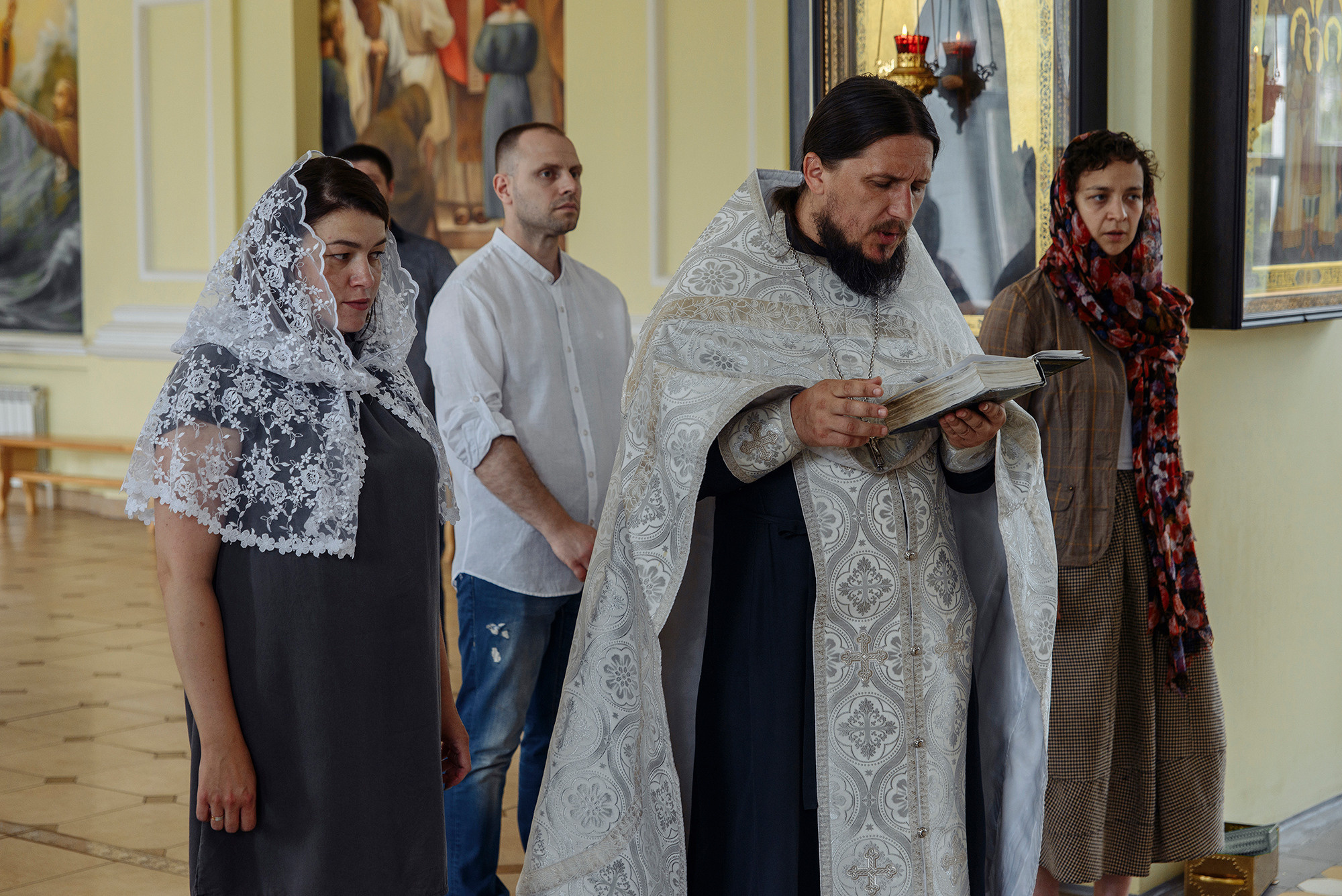 Крестины 1. Фотограф и видеограф в Москве и МО — Евгений Лавров