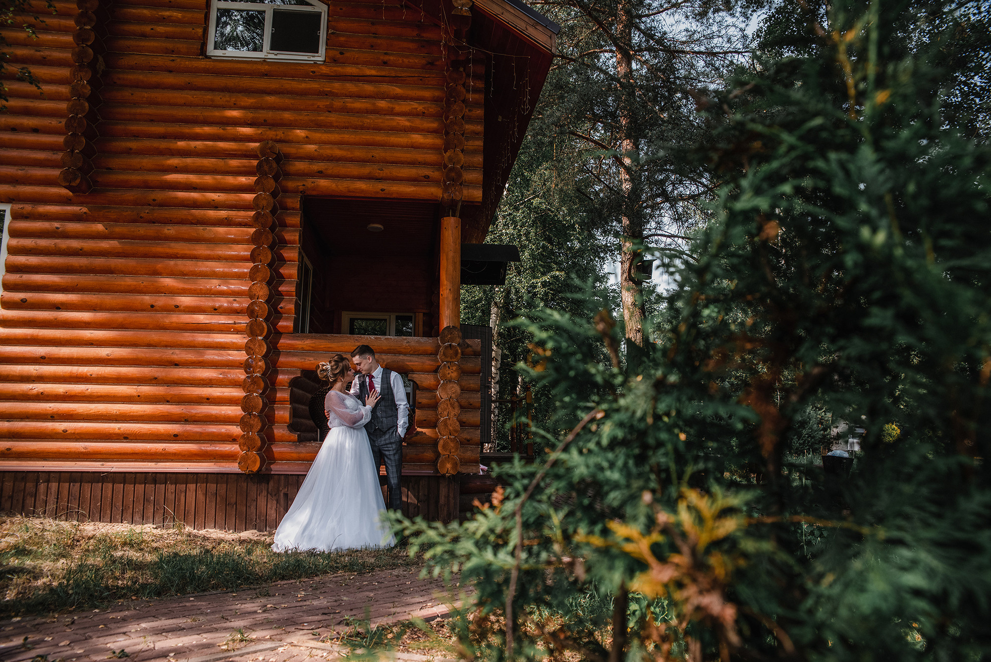 Евгений и Светлана. Фотограф и видеограф в Москве и МО — Евгений Лавров