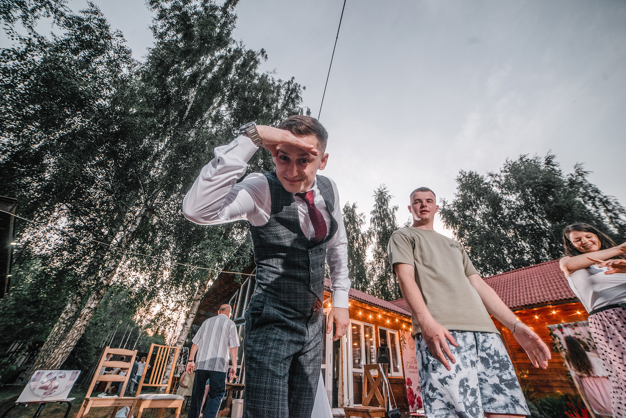 Евгений и Светлана. Фотограф и видеограф в Москве и МО — Евгений Лавров