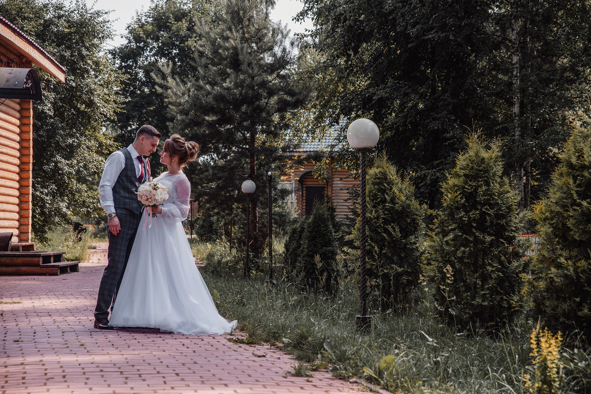 Евгений и Светлана. Фотограф и видеограф в Москве и МО — Евгений Лавров