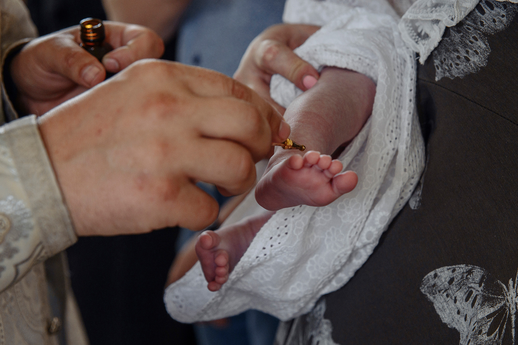 Крестины 1. Фотограф и видеограф в Москве и МО — Евгений Лавров