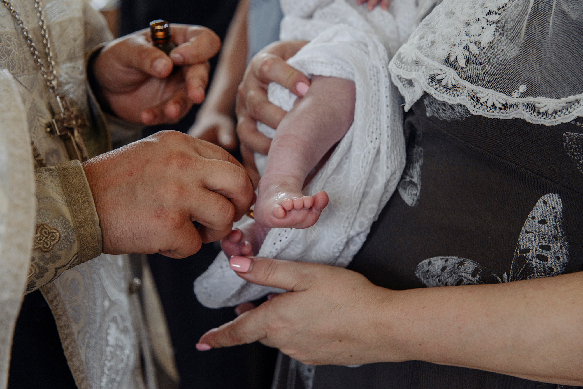 Крестины 1. Фотограф и видеограф в Москве и МО — Евгений Лавров