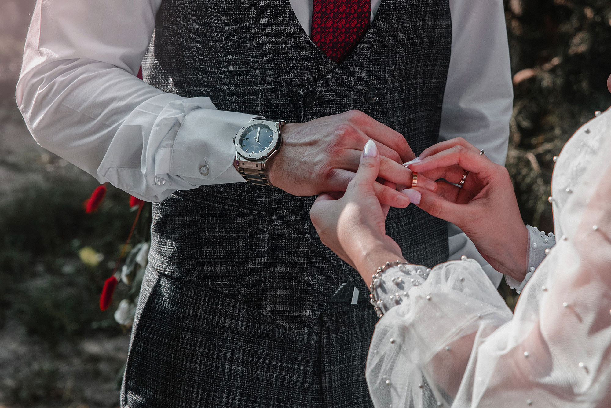 Евгений и Светлана. Фотограф и видеограф в Москве и МО — Евгений Лавров