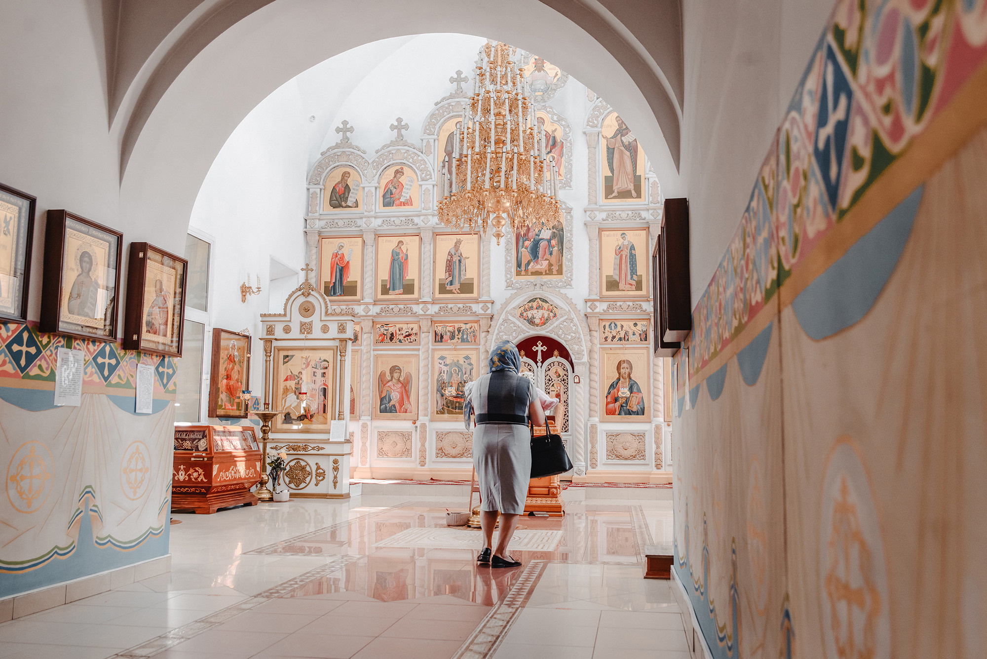 Крестины 2. Фотограф и видеограф в Москве и МО — Евгений Лавров